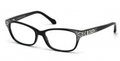 Roberto Cavalli RC0928 Eyeglasses Eyeglasses - 001 Shiny Black