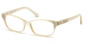 Roberto Cavalli RC0928 Eyeglasses Eyeglasses - 024 White