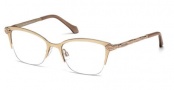 Roberto Cavalli RC0861 Eyeglasses Eyeglasses - 074 Pink