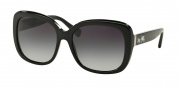 Coach HC8158 Sunglasses L139 Sunglasses - 500211 Black / Light Grey Gradient