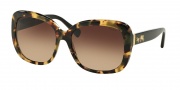 Coach HC8158 Sunglasses L139 Sunglasses - 532413 Dark Vintage Tortoise/ Black / Dark Brown Gradient