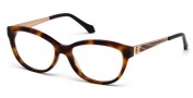 Roberto Cavalli RC0860 Eyeglasses Eyeglasses - 052 Dark Havana