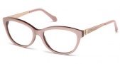 Roberto Cavalli RC0860 Eyeglasses Eyeglasses - 074 Pink