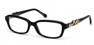 Roberto Cavalli RC0844 Eyeglasses Eyeglasses - 001 Shiny Black