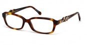 Roberto Cavalli RC0844 Eyeglasses Eyeglasses - 052 Dark Havana