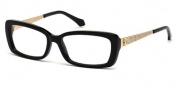 Roberto Cavalli RC0822 Eyeglasses Eyeglasses - 005 Black