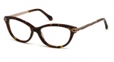 Roberto Cavalli RC0813 Eyeglasses Eyeglasses - 052 Dark Havana
