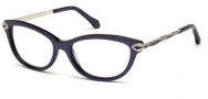 Roberto Cavalli RC0813 Eyeglasses Eyeglasses - 080 Lilac