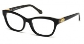 Roberto Cavalli RC0810 Eyeglasses Eyeglasses - 005 Black