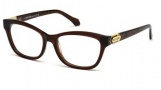 Roberto Cavalli RC0810 Eyeglasses Eyeglasses - 050 Dark Brown