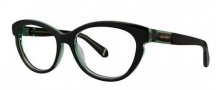 Zac Posen Amira Eyeglasses Eyeglasses - Emerald