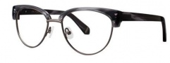 Zac Posen Ethel Eyeglasses Eyeglasses - Grey