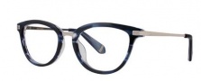 Zac Posen Nena Eyeglasses Eyeglasses - Blue