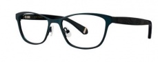 Zac Posen Thelma Eyeglasses Eyeglasses - Blue