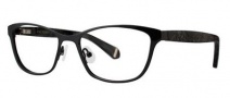 Zac Posen Thelma Eyeglasses Eyeglasses - Black