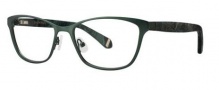 Zac Posen Thelma Eyeglasses Eyeglasses - Green