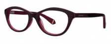Zac Posen Irene Eyeglasses Eyeglasses - Black