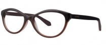 Zac Posen Irene Eyeglasses Eyeglasses - Brown
