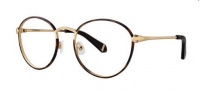 Zac Posen Joan Juliet Eyeglasses Eyeglasses - Tortoise
