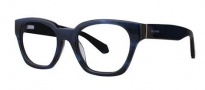 Zac Posen Gunilla Eyeglasses Eyeglasses - Blue