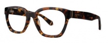 Zac Posen Gunilla Eyeglasses Eyeglasses - Tortoise