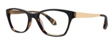 Zac Posen Ursula Eyeglasses Eyeglasses - Black