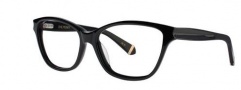 Zac Posen Gelsey Eyeglasses Eyeglasses - Black