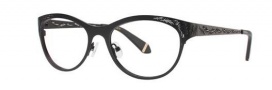 Zac Posen Gayle Eyeglasses Eyeglasses - Black
