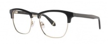 Zac Posen Masha Eyeglasses Eyeglasses - Black