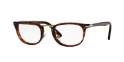 Persol PO3126V Eyeglasses Eyeglasses - 24 Havana