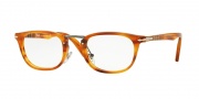Persol PO3126V Eyeglasses Eyeglasses - 960 Striped Brown