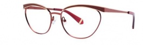 Zac Posen Moyra Eyeglasses Eyeglasses - Purple