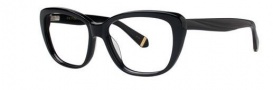 Zac Posen Loretta Eyeglasses Eyeglasses - Black