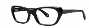 Zac Posen Apollonia Eyeglasses Eyeglasses - Black