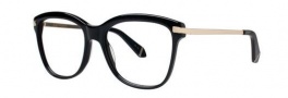Zac Posen Arletty Eyeglasses Eyeglasses - Black