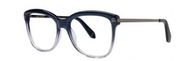 Zac Posen Arletty Eyeglasses Eyeglasses - Blue