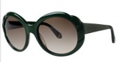 Zac Posen Rita Sunglasses Sunglasses - Green