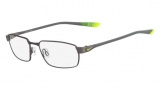 Nike 4274 Eyeglasses Eyeglasses - 039 Satin Gunmetal