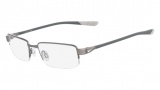 Nike 4275 Eyeglasses Eyeglasses - 032 Gunmetal
