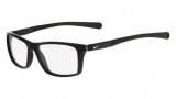Nike 7087 Eyeglasses Eyeglasses - 014 Black / Grey