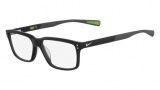 Nike 7239 Eyeglasses Eyeglasses - 001 Matte Black