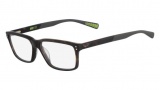 Nike 7239 Eyeglasses Eyeglasses - 200 Matte Tortoise