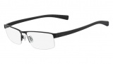 Nike 8097 Eyeglasses Eyeglasses - 001 Satin Black