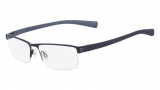 Nike 8097 Eyeglasses Eyeglasses - 400 Satin Blue