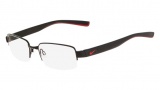 Nike 8169 Eyeglasses Eyeglasses - 015 Black