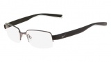 Nike 8169 Eyeglasses Eyeglasses - 070 Satin Gunmetal