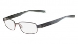 Nike 8168 Eyeglasses Eyeglasses - 069 Gunmetal