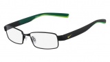 Nike 8167 Eyeglasses Eyeglasses - 012 Satin Black