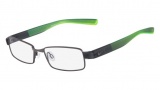 Nike 8167 Eyeglasses Eyeglasses - 088 Gunmetal / Grey