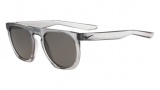 Nike Flatspot EV0923 Sunglasses Sunglasses - 011 Grey / Grey Lens